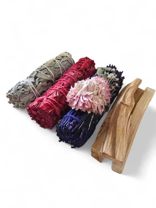 The Ultimate Energetic Reset Bundle (4 in. ea.)