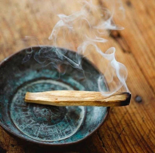 Palo Santo Wood (4 sticks)