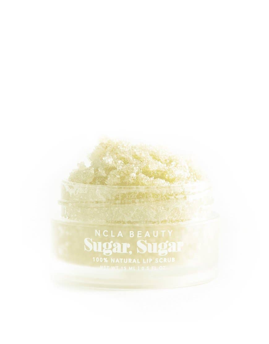 Sugar Sugar Birthday Cake Lip Scrub