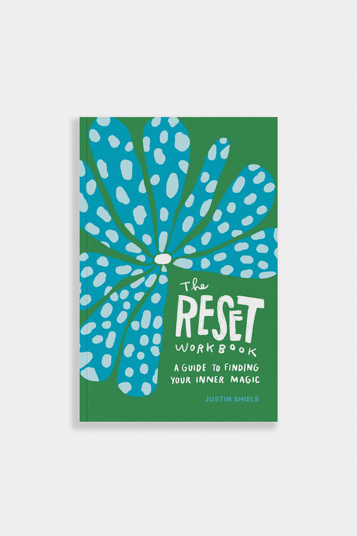 The Reset Workbook: A Guided Wellness Journal (Self Care)