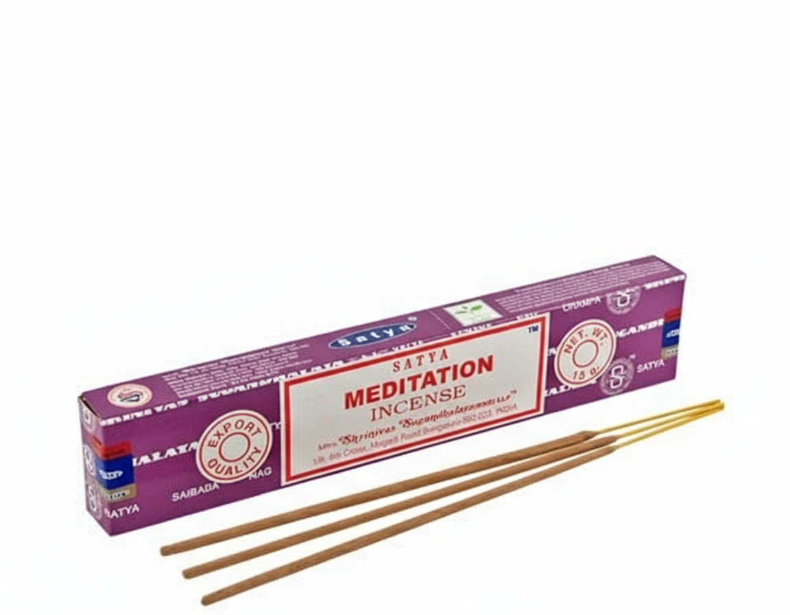 Satya - Meditation Incense Sticks (15 g.)