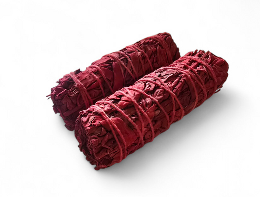Dragons blood infused sage