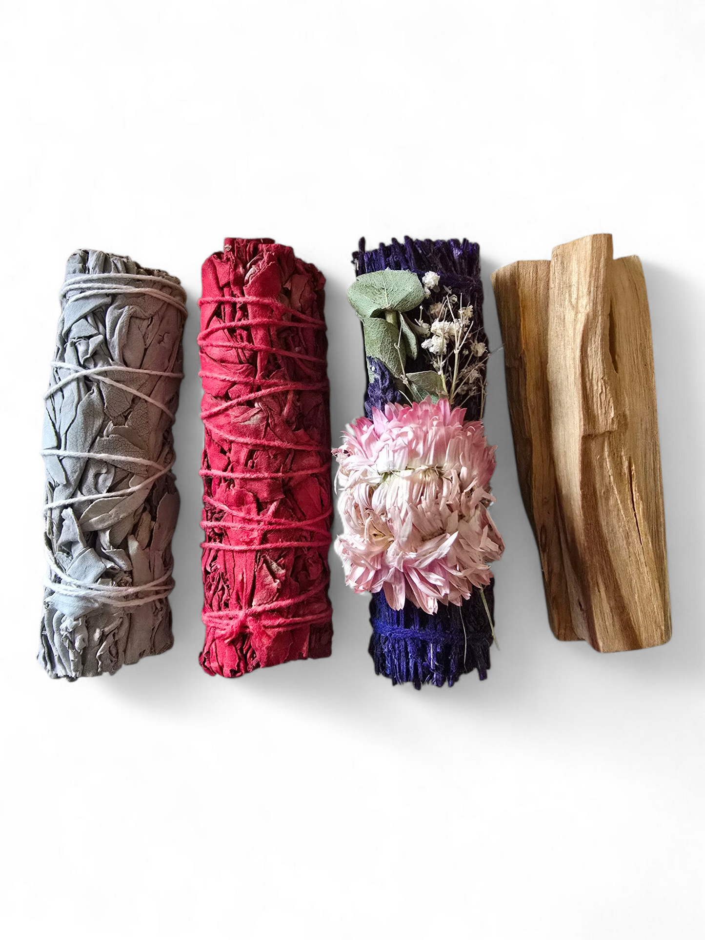 The Ultimate Energetic Reset Bundle (4 in. ea.)